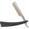 Buck Knives 039 Salient Straight Razor By Caleb Cooper Matte Black G10 - Exclusive