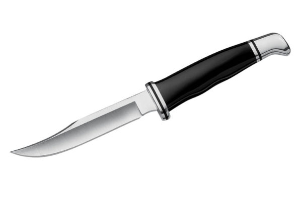 Buck Knives 102 Woodsman Phenolic Fixed Blade Knife W/Sheath  102Bks