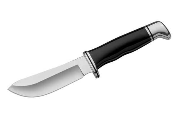 Buck Knives 103 Skinner Phenolic Fixed Blade Knife W/Sheath  103Bks