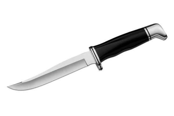 Buck Knives 105 Pathfinder Phenolic Fixed Blade Knife W/Sheath  105Bks