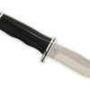 Buck Knives 212 Fixed Ranger Black Phenolic Fixed Blade Knife W/ Sheath
