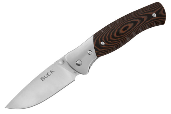 Buck Knives 836 Folding Selkirk Survival Knife 836BRS