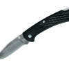 Buck Knives 112 Slim Select Black Ranger Folding Pocket Knife W/ Clip 0112BKS1