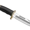Buck Knives 119 Special 5160 High Carbon Fixed Blade Knife w/Brass 119BKSSH1