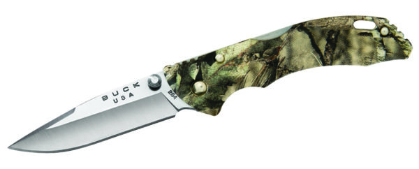 Buck Knives 284 Bantam BBW Mossy Oak Break Up Country Folding Knife 284CMS24
