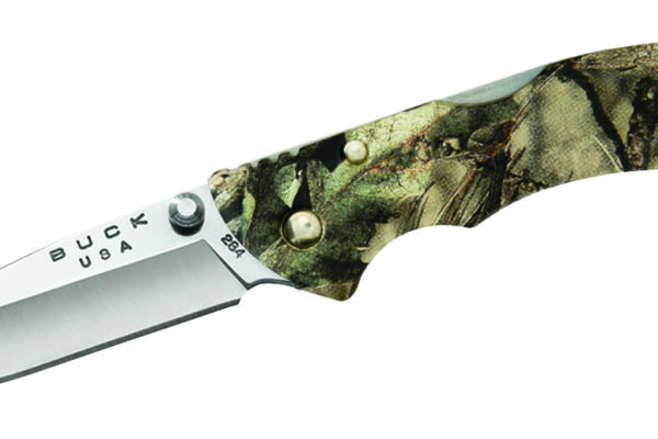 Buck Knives 284 Bantam BBW Mossy Oak Break Up Country Folding Knife 284CMS24