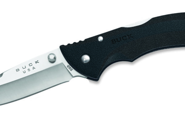 Buck Knives 285 Bantam Blw Folding Knife 285Bks