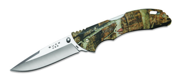 Buck Knives 286 Bantam Bhw Mossy Oak Break Up Country Folding Knife 286CMS24