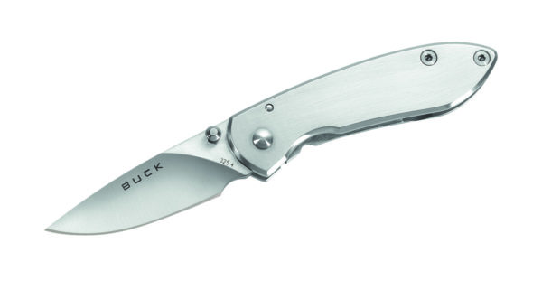 Buck Knives 325 Colleague-Stainless Folding Knife 325Sss