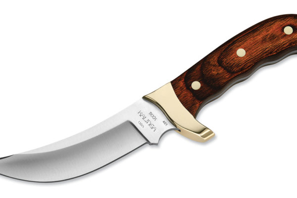 Buck Knives 401 Kalinga Fixed Blade Knife 401Rws
