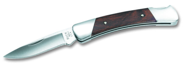 Buck Knives 503 Prince Dymondwood Handle Folding Knife 503Rws