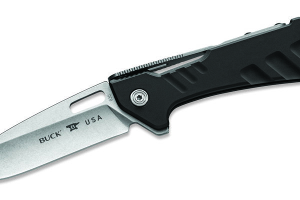 Buck Knives 830 Marksman Folding Knife 830Bks