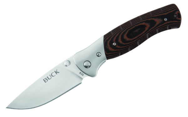 Buck Knives 853 Small Selkirk Fixed Blade Knife 853BRS