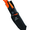 Buck Knives 656 Pursuit Pro BOS S35VN Large Fix Blade Knife W/ Sheath 0656ORS
