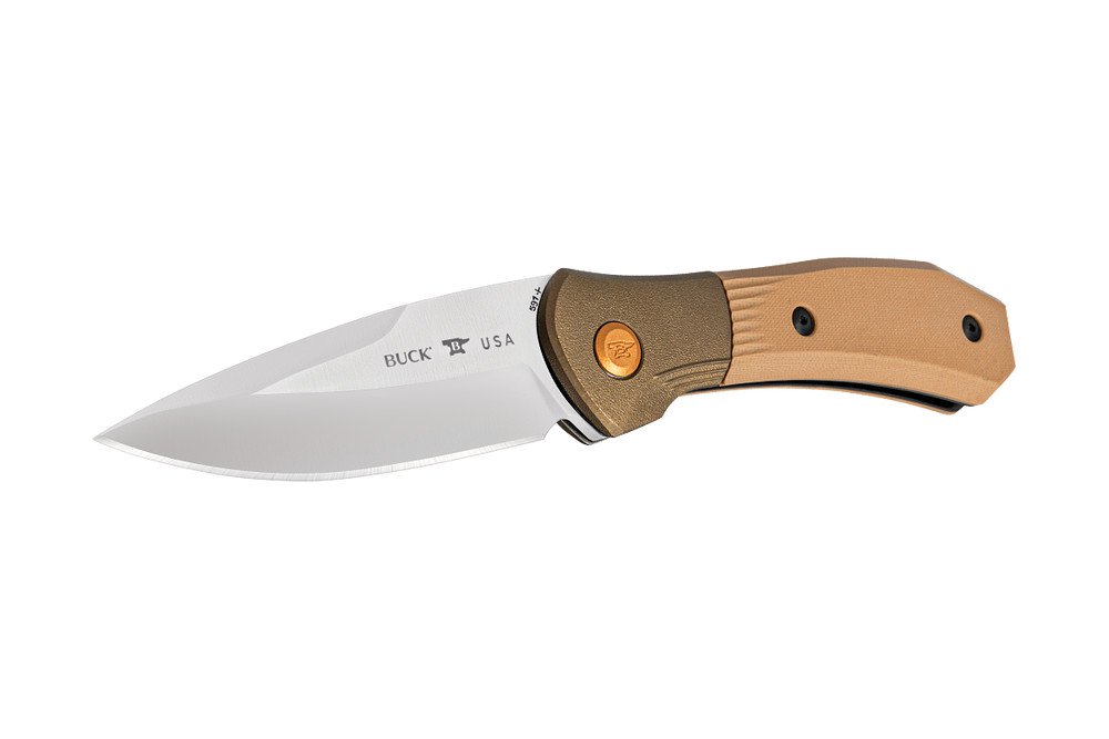 Buck Knives 591 Paradigm Shift Auto Folding Knife 3″ S35VN Drop Point ...