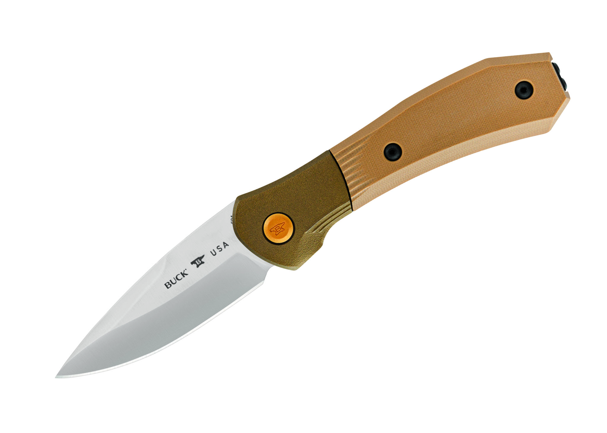 Buck Knives 591 Paradigm Shift Auto Folding Knife 3″ S35VN Drop Point