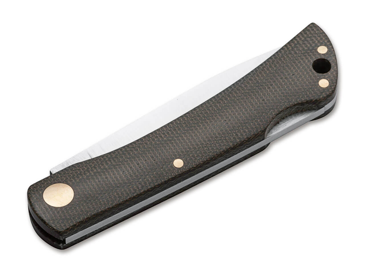 Boker Solingen Rangebuster Lockback Folding Knife 3″ N690 Blade, Green ...