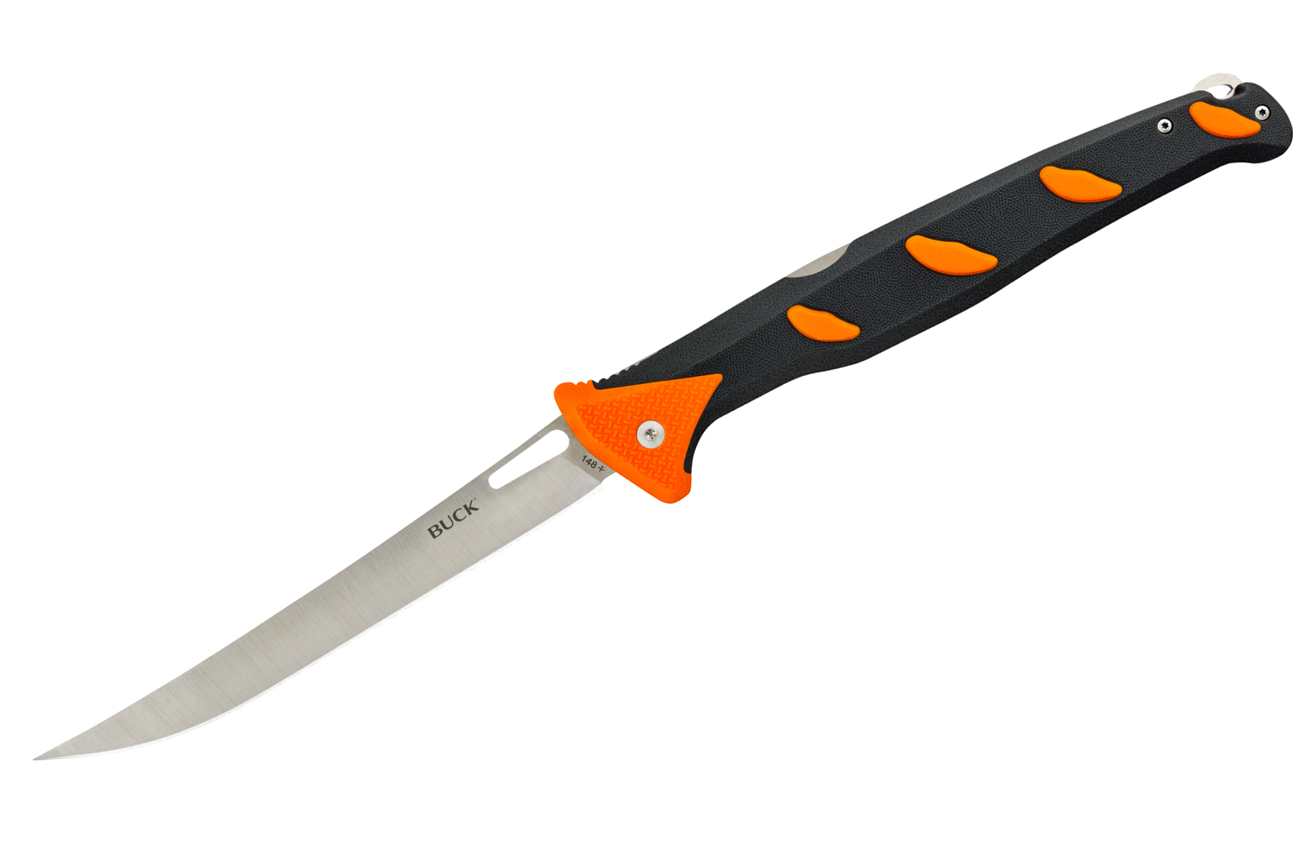Buck Knives 148 Hookset 6″ Freshwater Folding Fish Fillet Knife W/ Sheath