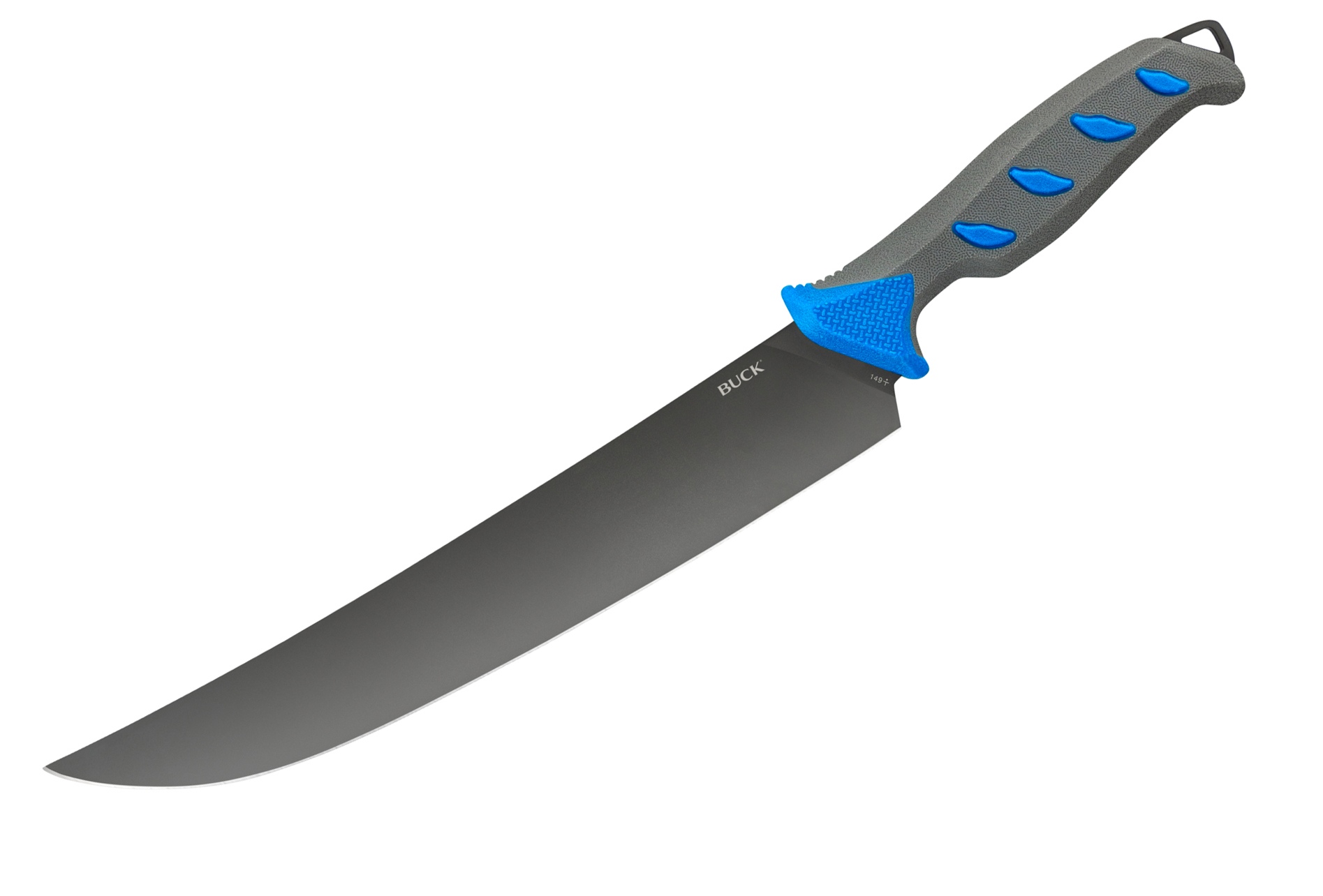 Buck Knives 149 Hookset 10″ Saltwater Fish Fillet Knife W/ Sheath