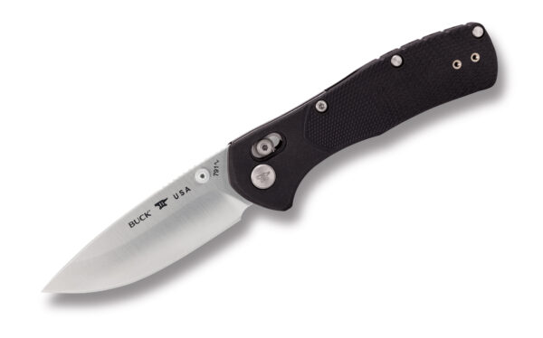 Benchmade 535SL-13 Bugout Folding Knife, 3.24" S90V Crushed Silver Cerakote Drop Point Blade, Crater Blue Aluminum Handles W/ Clip (Seasonal) - Image 16