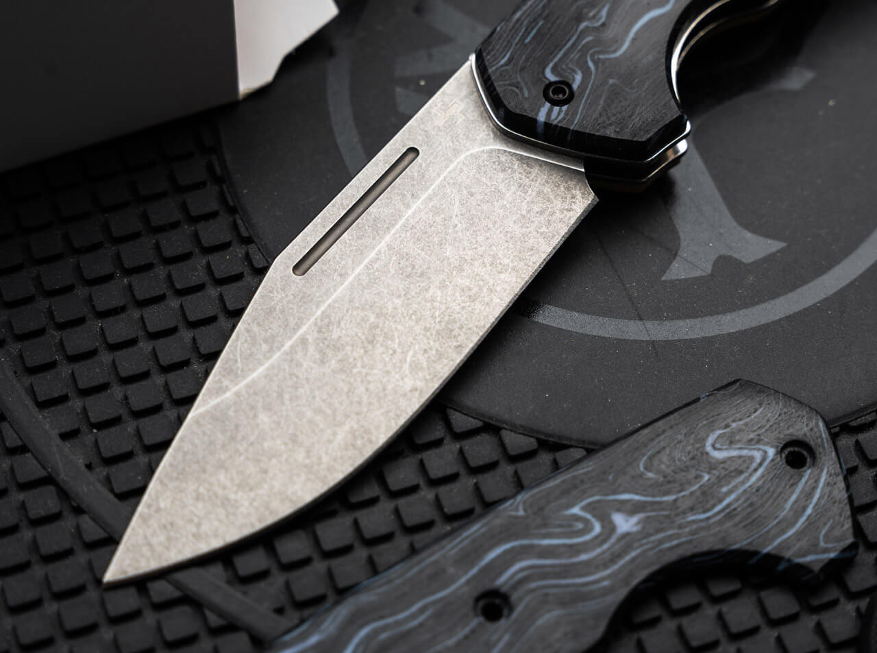 Boker Plus 2026 Advent Calendar EDK (Every Day Knife) Crossbar Lock Folding Knife, 3.07" Tanto Blade, Pocket Clip (Limited Edition) - Image 5